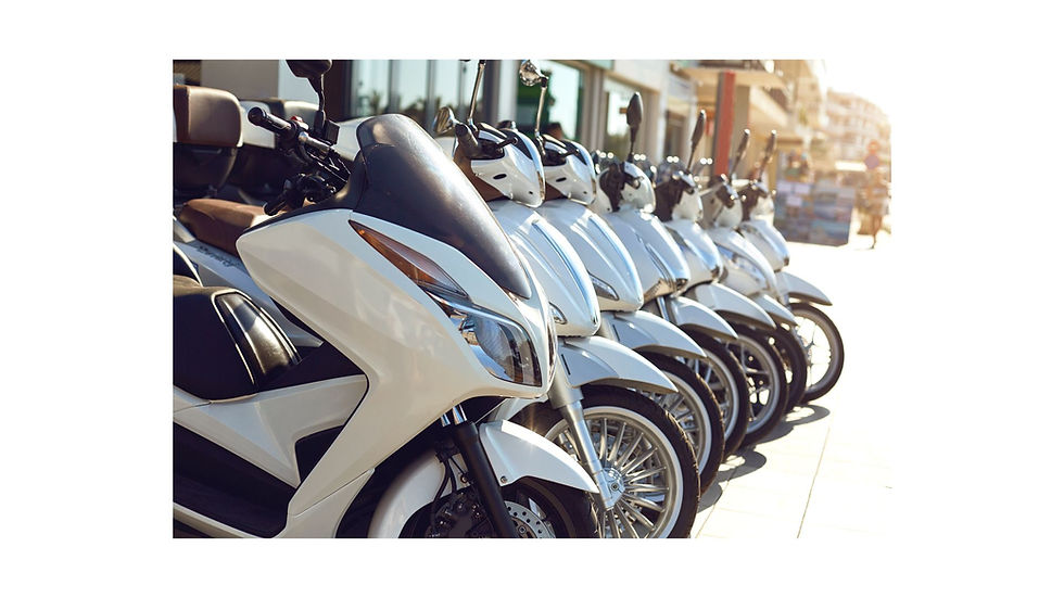 電動スクーター