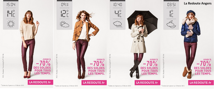 秋は冬への準備期間。気象変化に対応した広告配信をするには