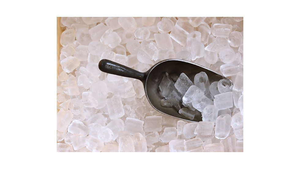 ice cube