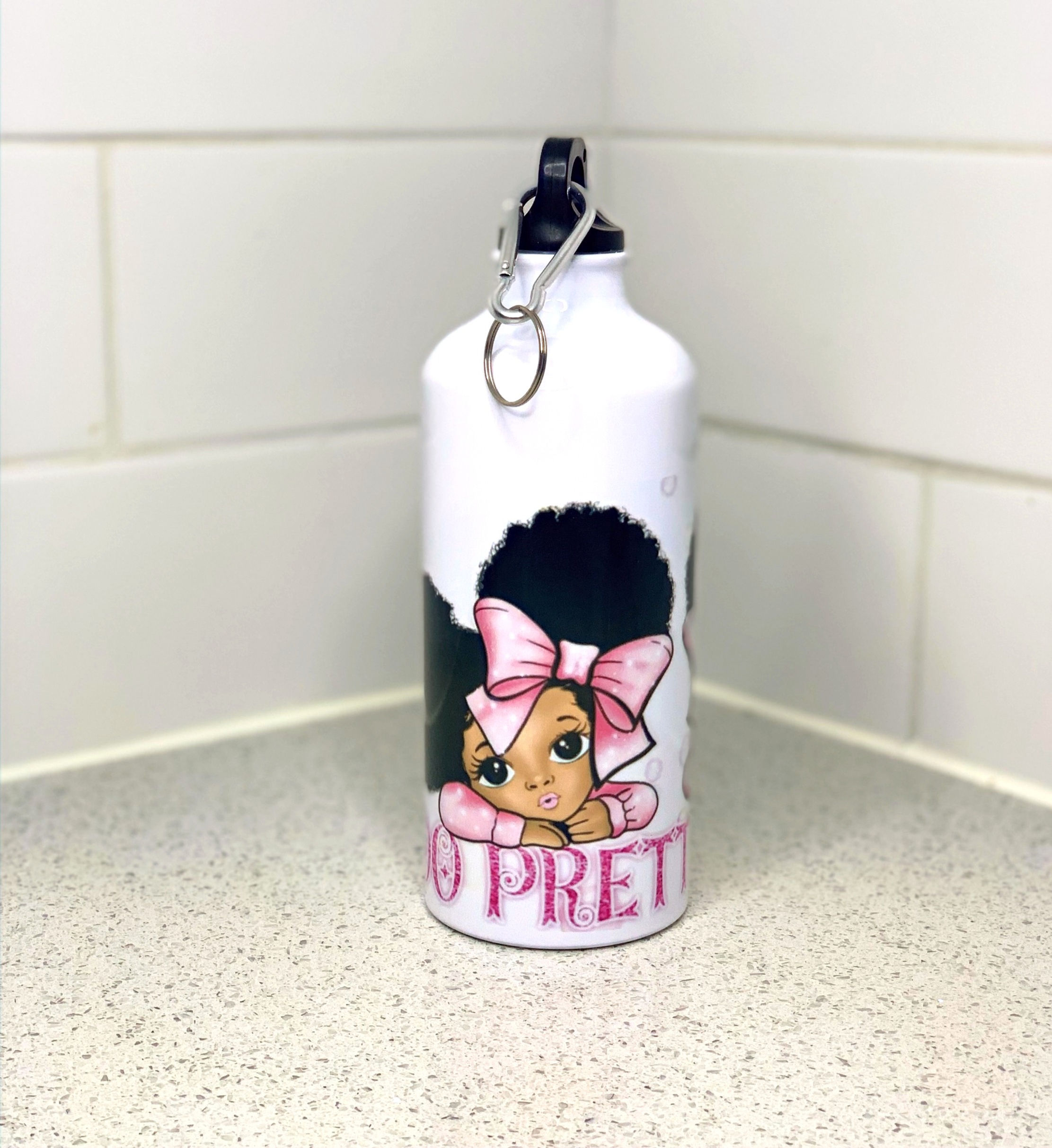 TooPG Water Bottle