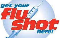 Get Your Flu Shot Here!