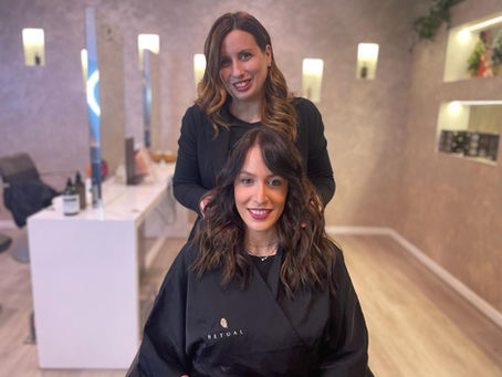 La tua vacanza al mare o in montagna? Il vero relax lo trovi nel nostro salone.