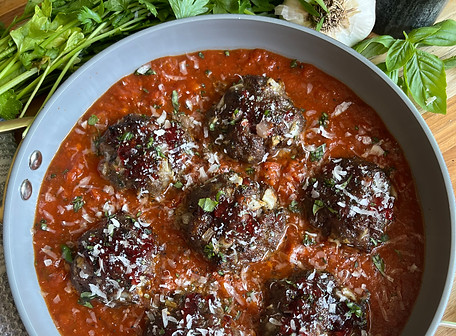 Grape Jelly Meatballs Recipe