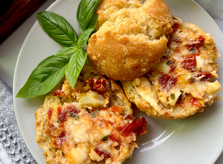 Sundried Tomato Butter Recipe