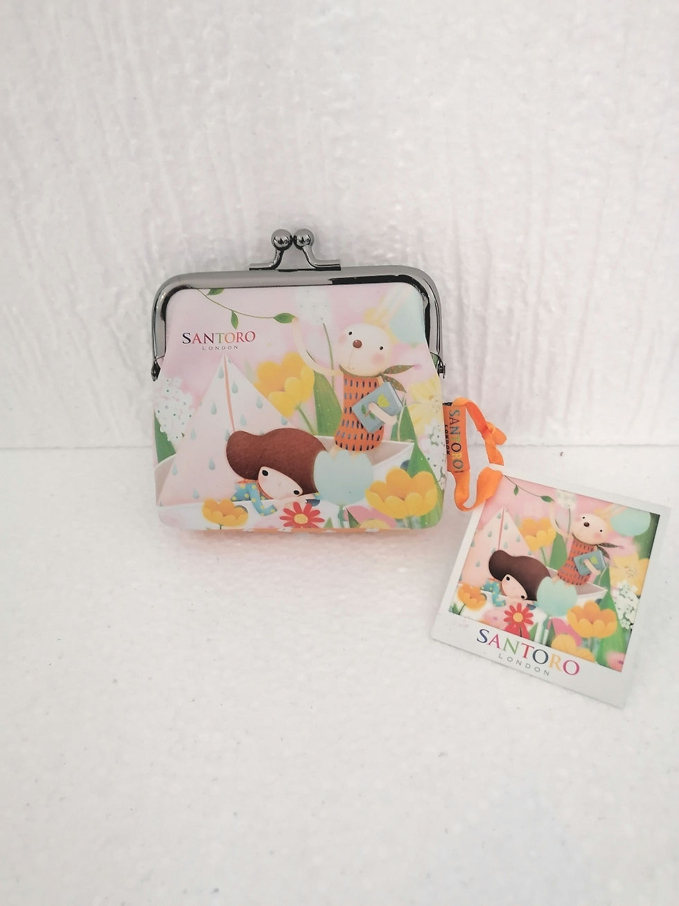 Thumbnail: Porte monnaie Santoro 