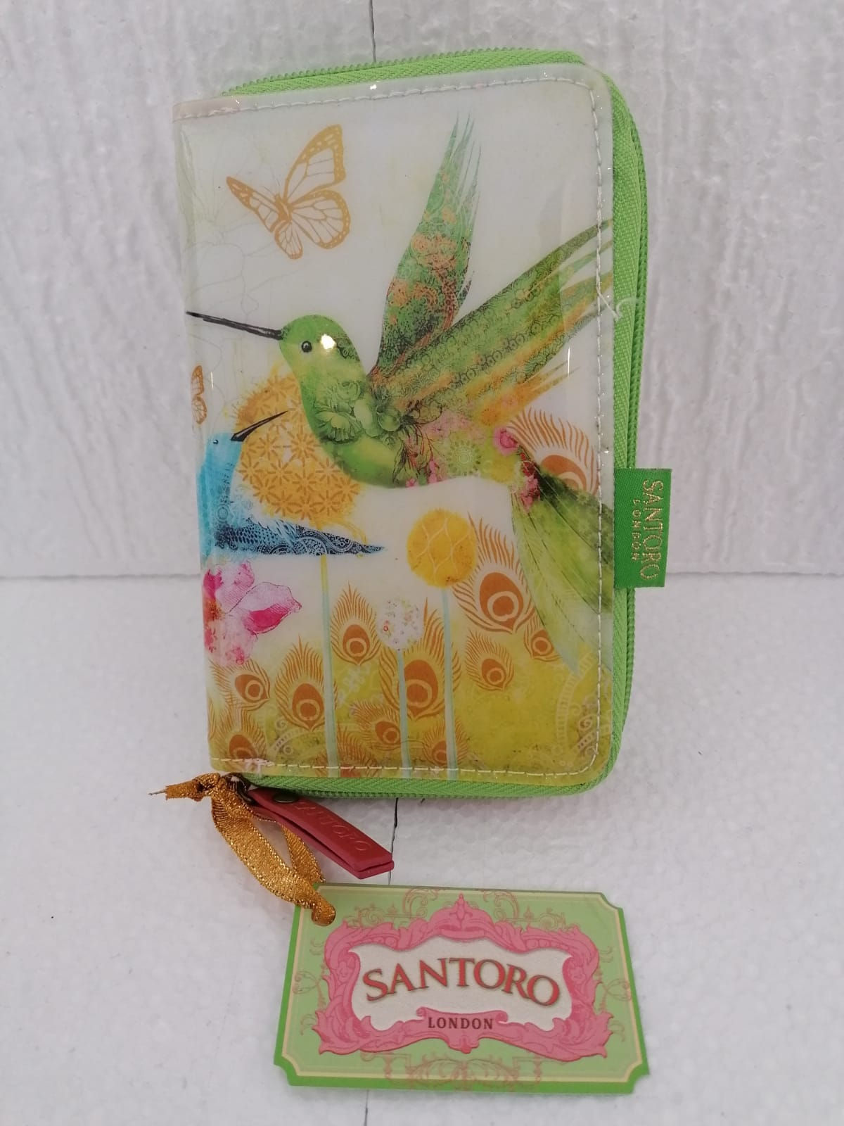Portefeuille Santoro 