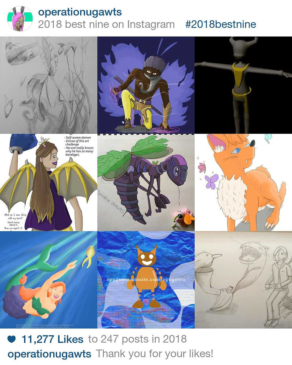 2018 Best Nine
