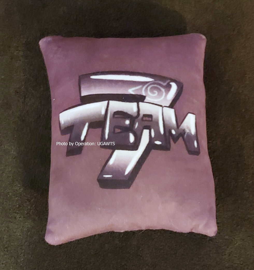 Thumbnail: Chibi Kakashi Pillow