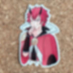 Thumbnail: Slime Character Stickers