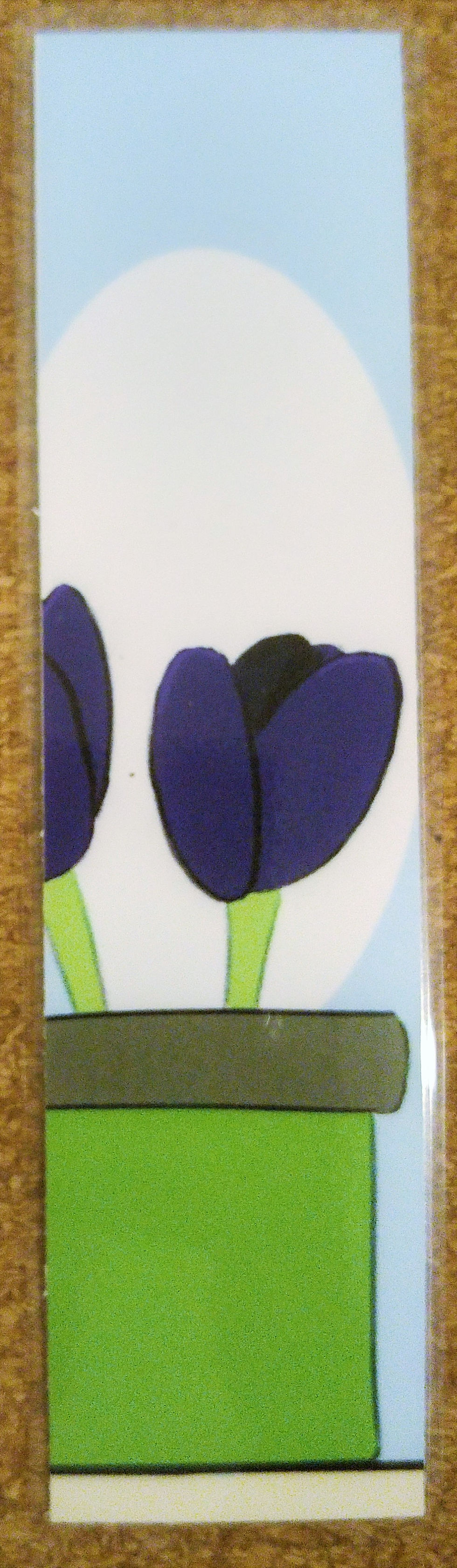 Thumbnail: Flowers Bookmarks