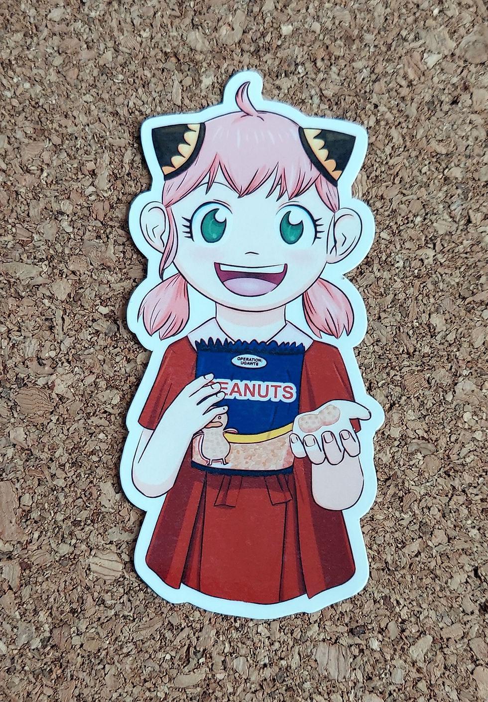 Thumbnail: Spy x Family Stickers