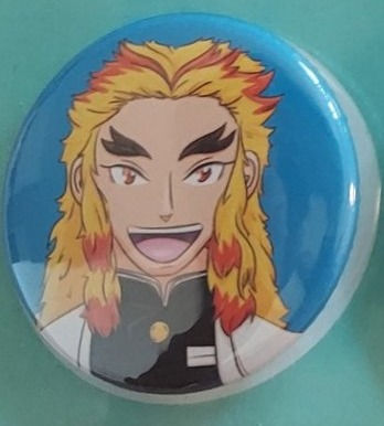 Thumbnail: Kimetsu no Yaiba Character Buttons