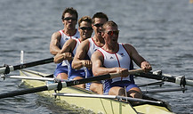Men's Four Rowing