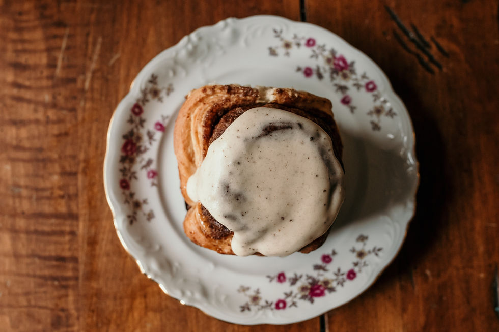 Thumbnail: Signature Cinnamon Rolls