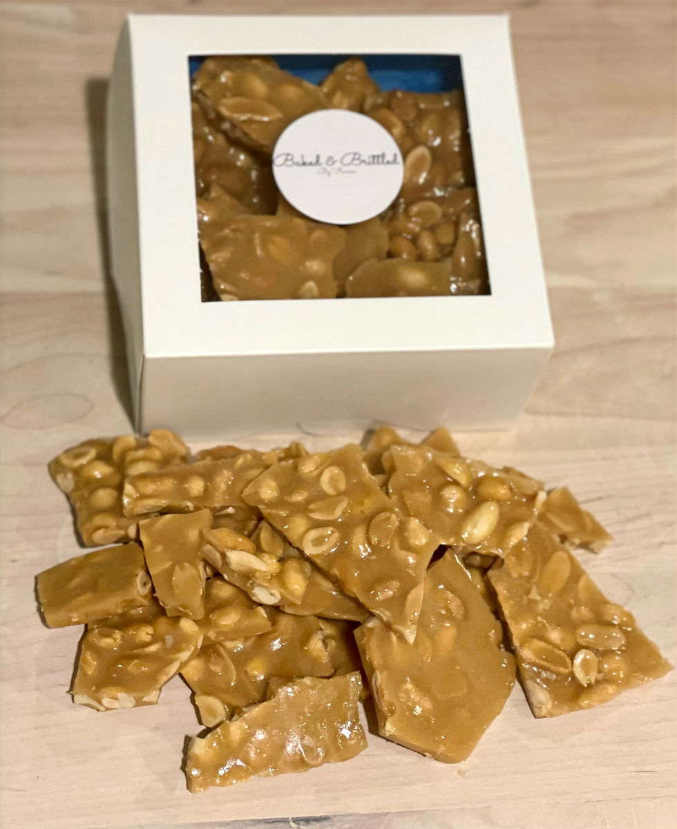 Thumbnail: Peanut Brittle