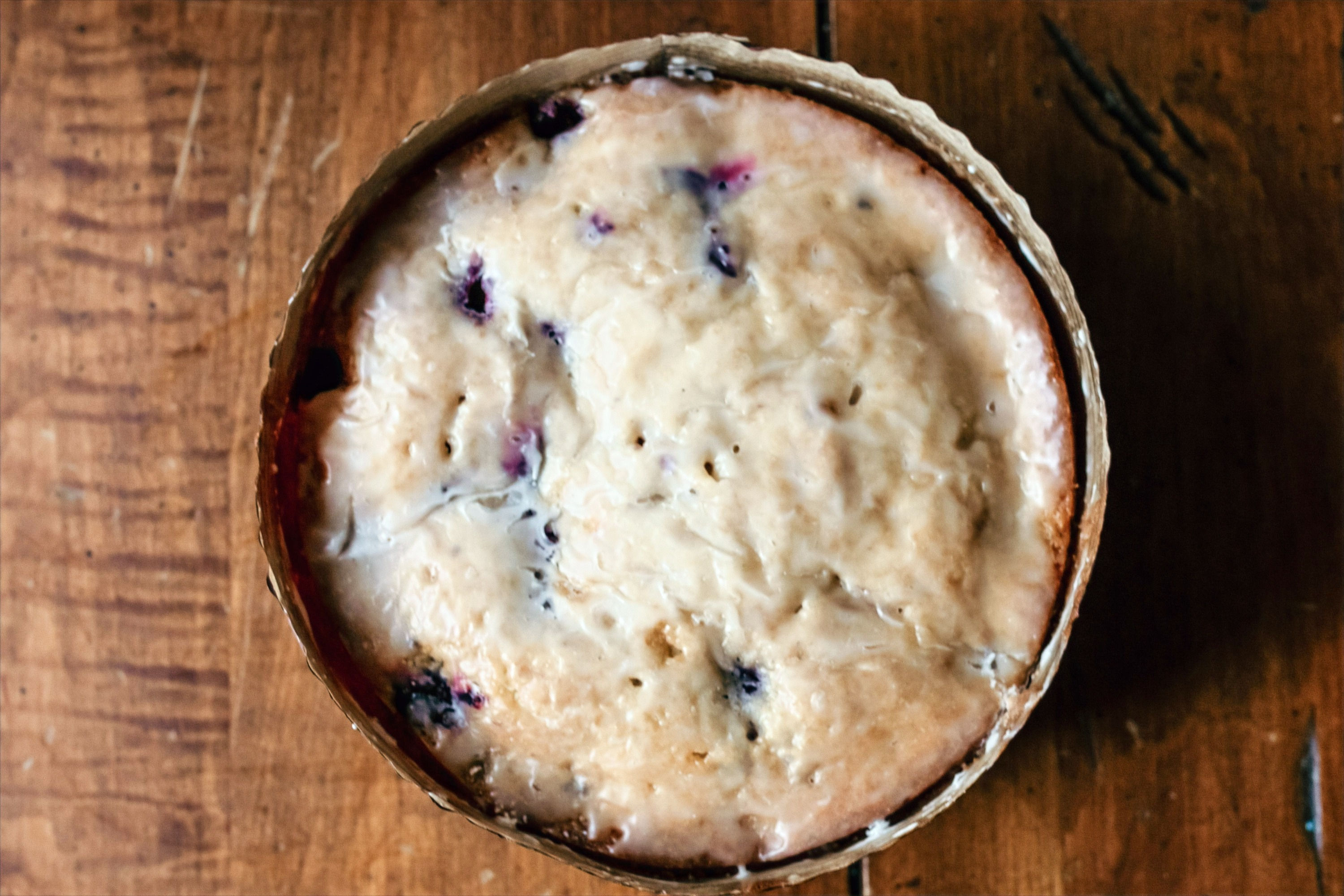 Holiday Pound Cakes