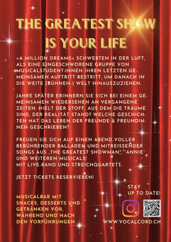 VC24-GreatestShow - Flyer Rückseite