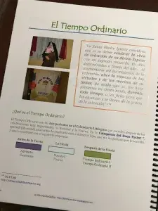 Thumbnail: El Año Litúrgico en Familia Libro