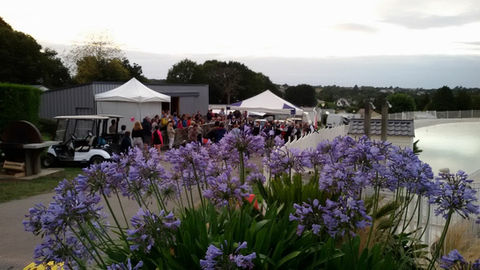 Soirée bagad au bar