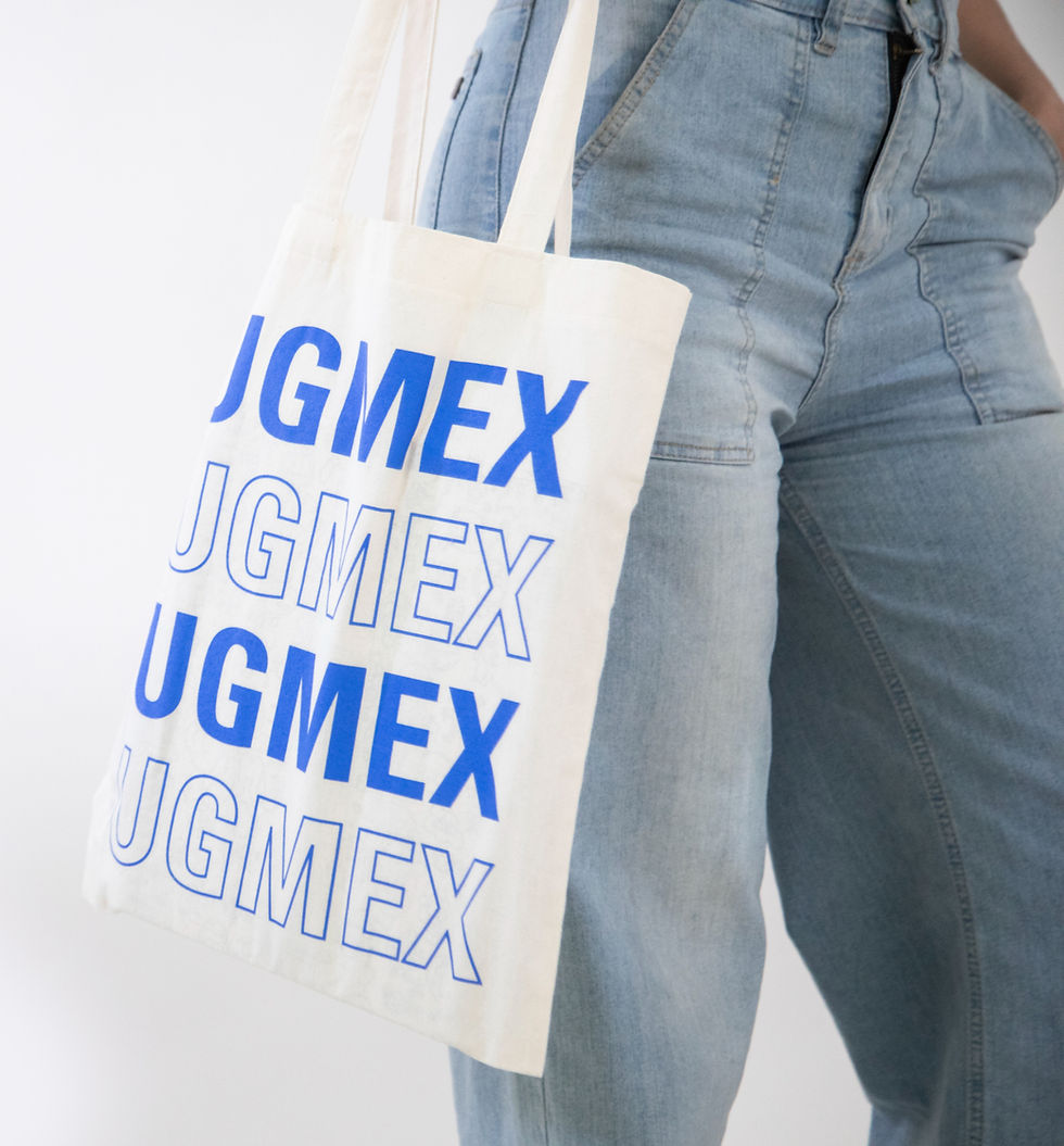 Miniatura: Tote Bag UGMEX