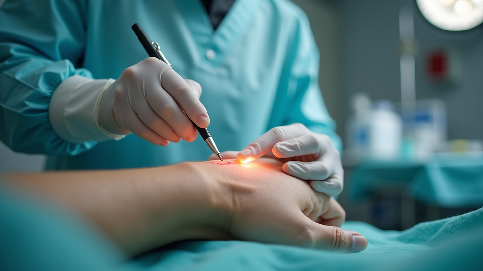 Understanding Chronic Wound Care: A Comprehensive Guide