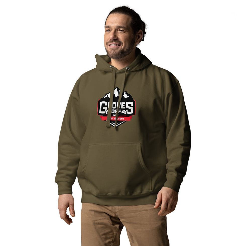 Thumbnail: Gloves Off Hoodie