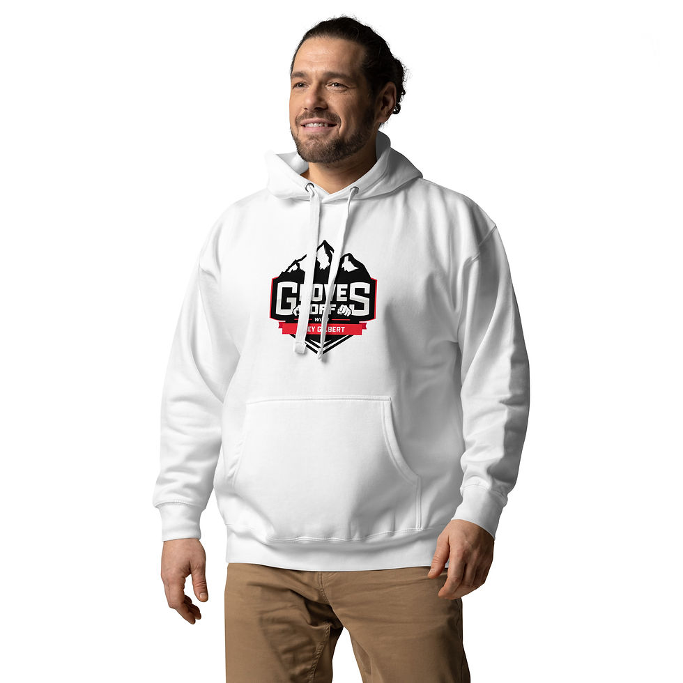 Thumbnail: Gloves Off Hoodie