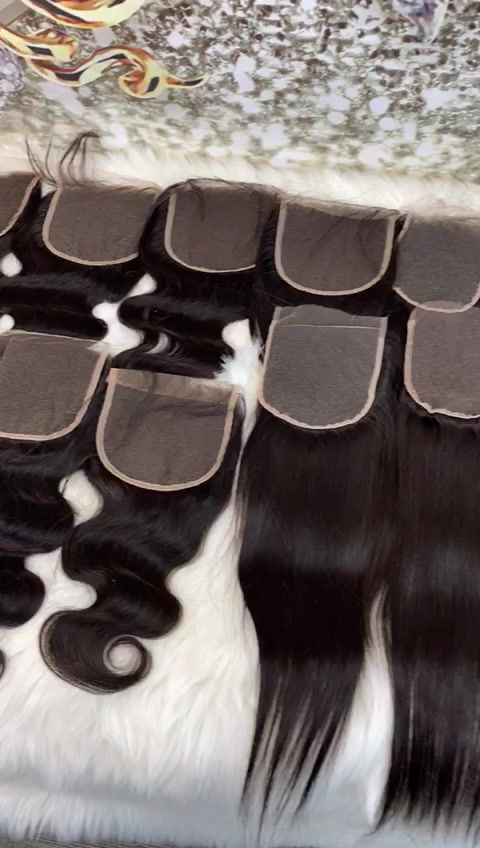 Thumbnail: HD 5x5 Lace Closure