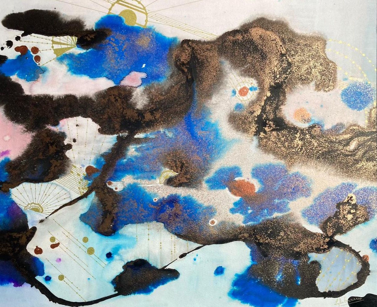 Les rayons de la joie