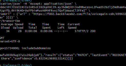 "Hello World" Example