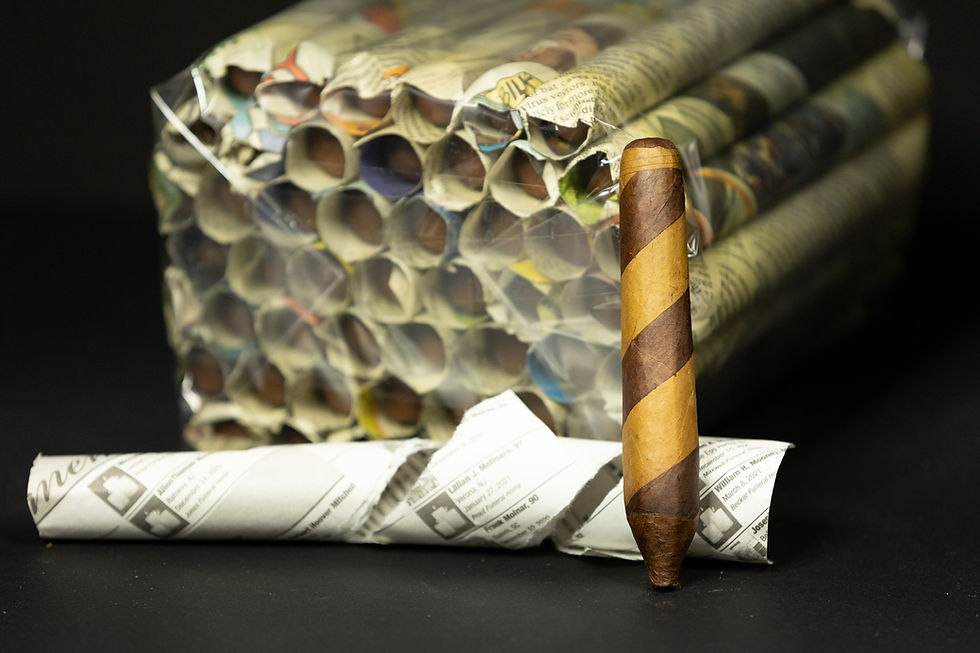 Thumbnail: "Crown Estate" Figurado 5 X 54