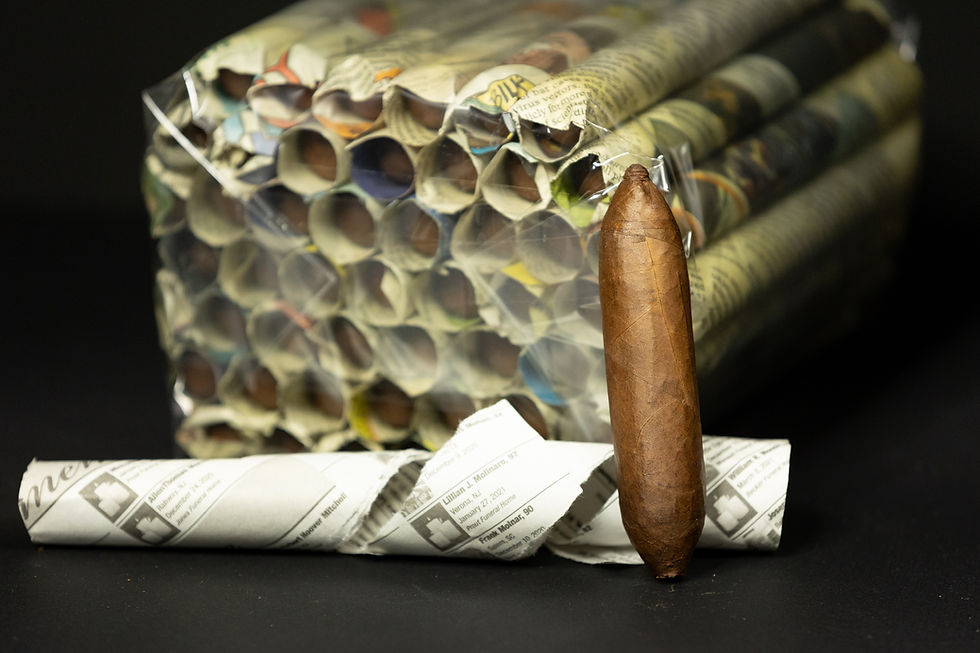 Thumbnail: "Crown Estate" Bomba 4 1/4 X 60