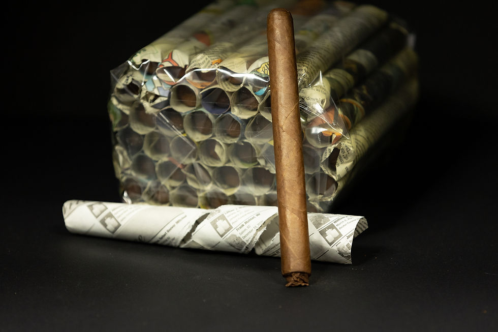 Thumbnail: "Crown Estate" Churchill 7 1/4 X 47