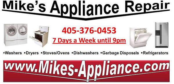 Mikes Appliance Repair