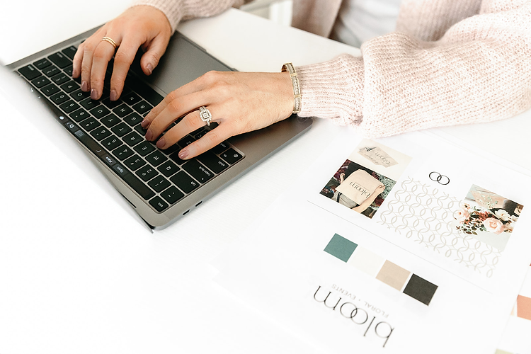 Polished Penny Brand and Design Lindsay Penny