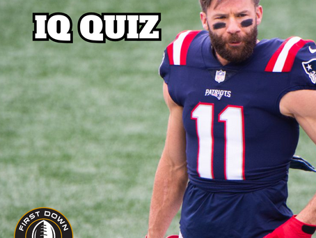 Football IQ Quiz