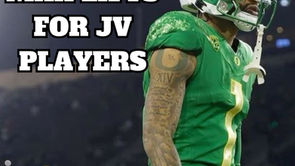 Average Max Lifts For JV Players