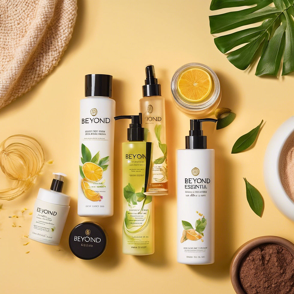 Enhance Your Beauty Routine with Beyond Essential’s Complete Product Line
