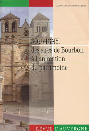 Souvigny, Revue d'Auvergne