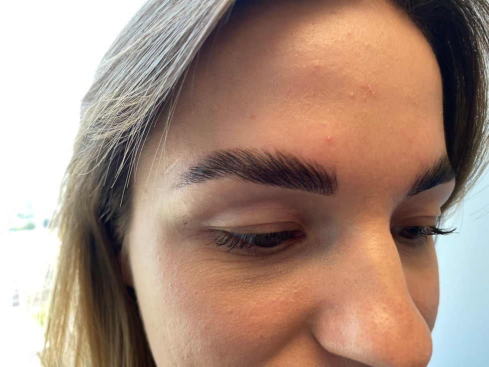 Thumbnail: Brow Lamination Course