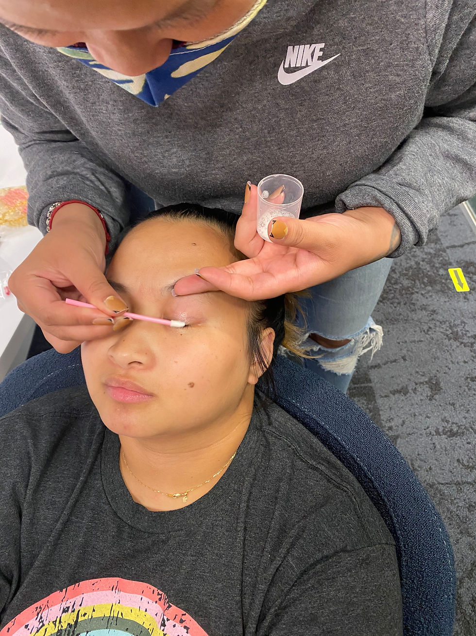 Thumbnail: Classic Eyelash Extension Course
