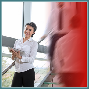 Busy Executive Administrative Assistant