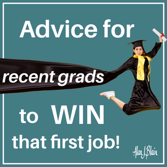 Recent Graduates: What to Expect When Entering the Job Market
