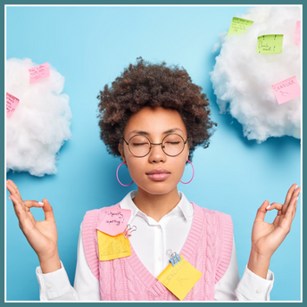 Breathe More, Babble Less