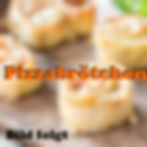 46. Ungefüllte Pizzabrötchen (8 Stück) 