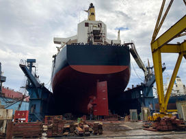 SABO Marine Services: First Domestic Milestone 