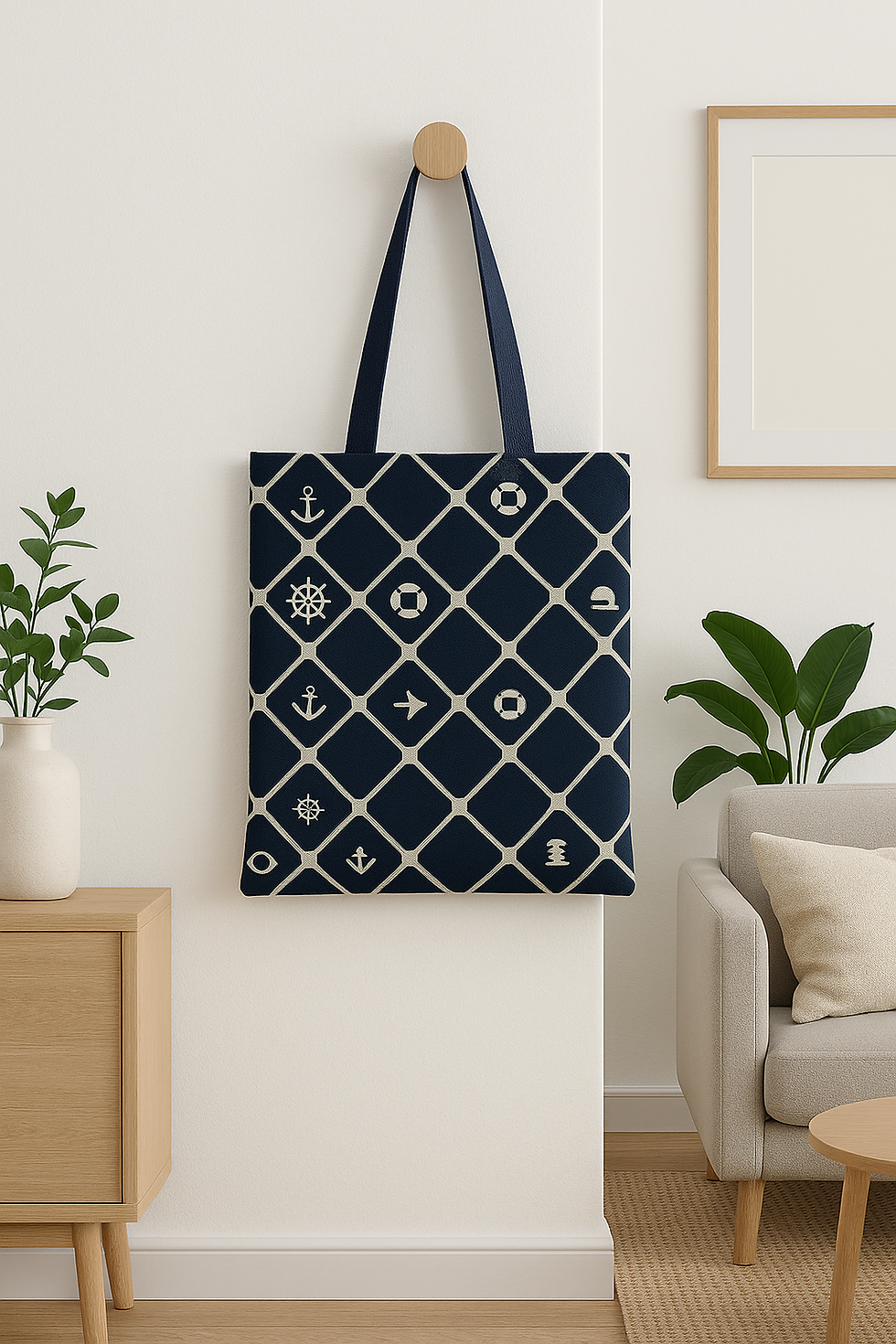 Miniature : tote bag algérie