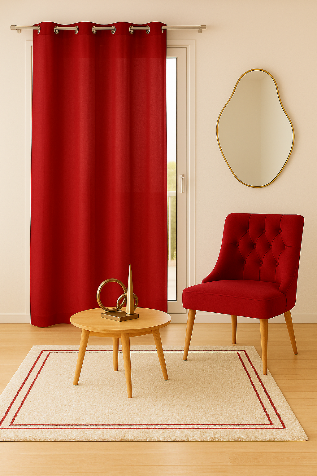 rideau voilage algérie