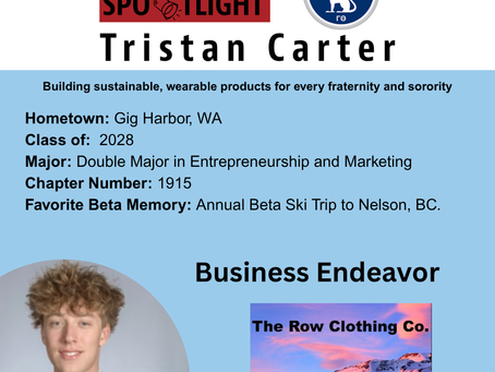 Entrepreneur Spotlight