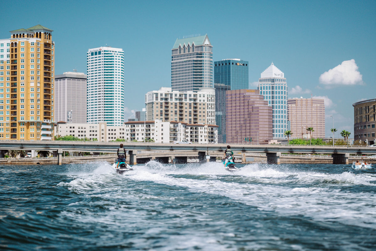 Paramount Water Sports & Jet Ski Rental